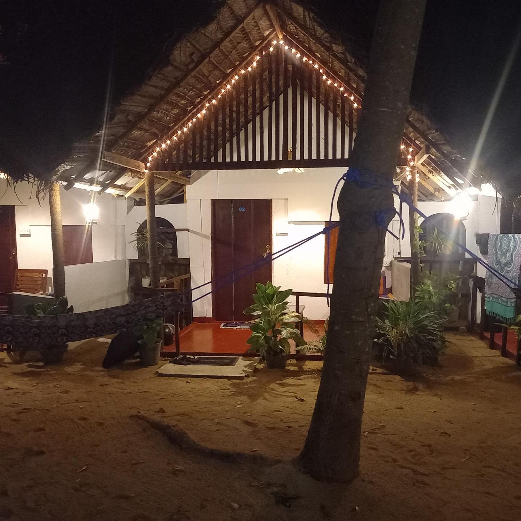 Bamboo Bay Hotell Arugam Kudah Eksteriør bilde