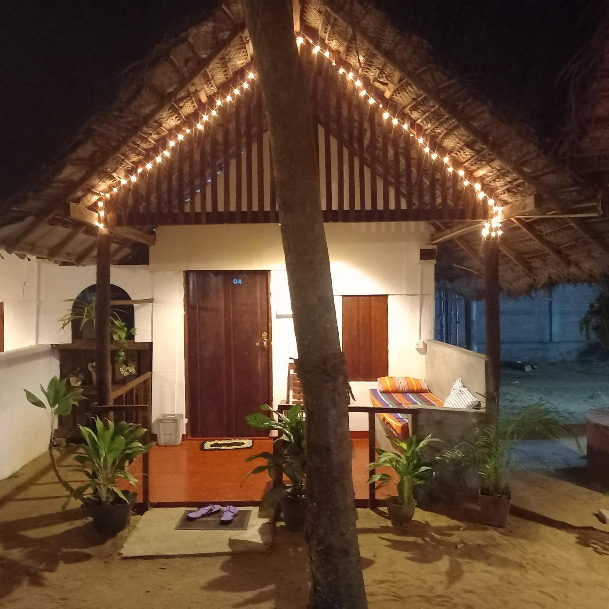 Bamboo Bay Hotell Arugam Kudah Eksteriør bilde