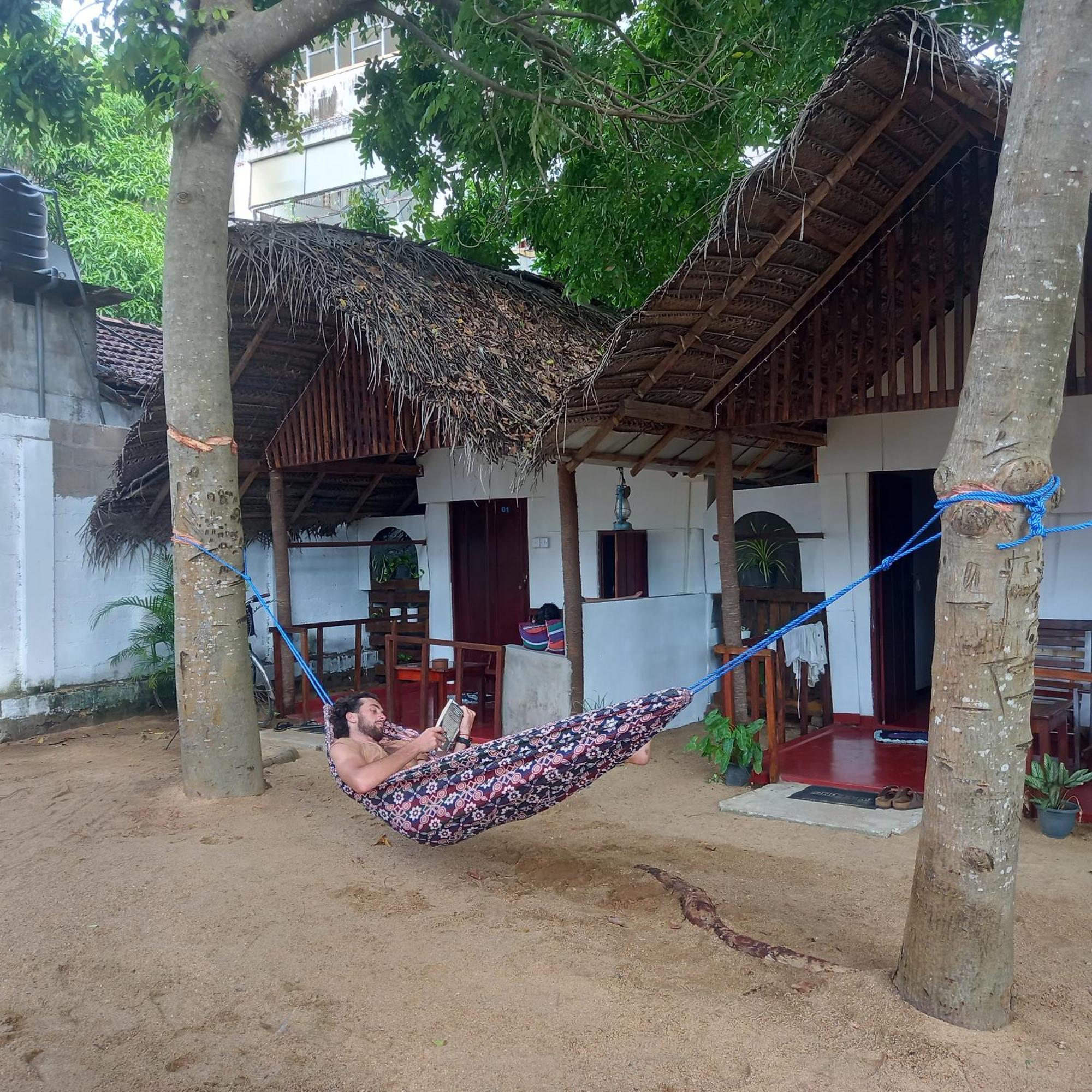 Bamboo Bay Hotell Arugam Kudah Eksteriør bilde